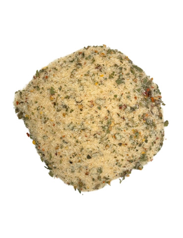 توابل بسطيلة السمك البيضاء