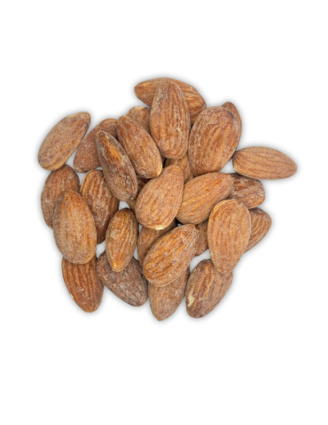 Amandes grillées